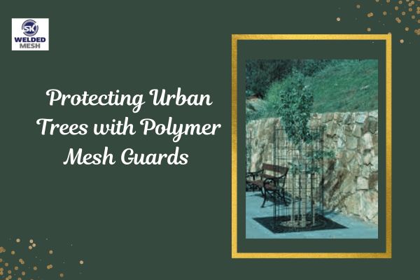 polymer mesh guards