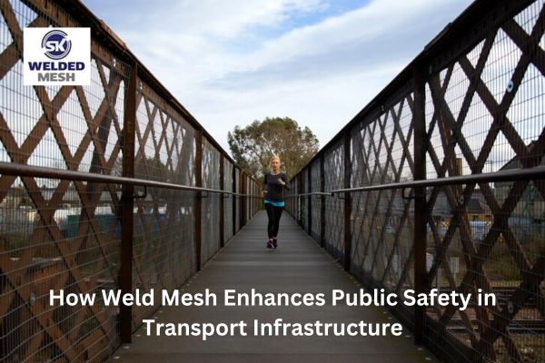 Weld Mesh