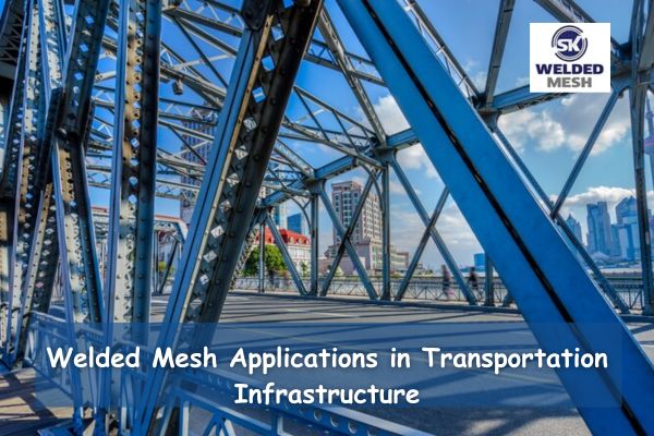 Welded Mesh